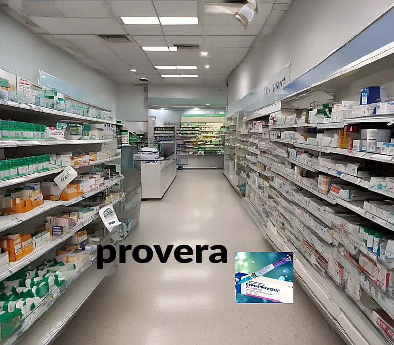 Provera användning